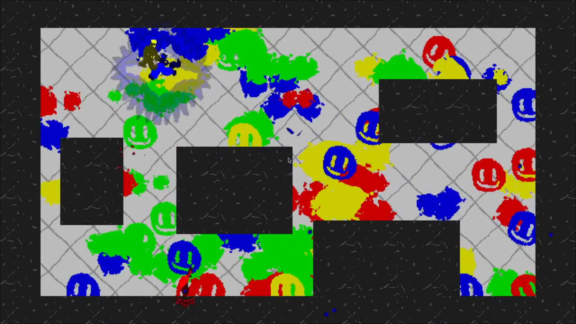 Screenshot of CHASEBOX